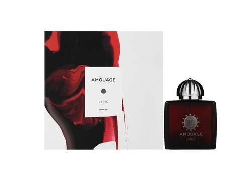 בושם לאישה Amouage Lyric Woman EDP 100ml