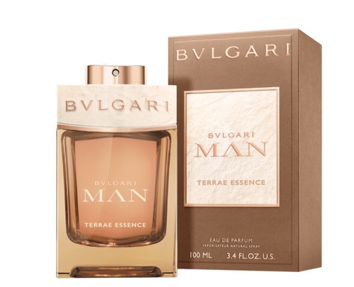 בושם לגבר Bvlgari Man Terrae Essence EDP 100ml