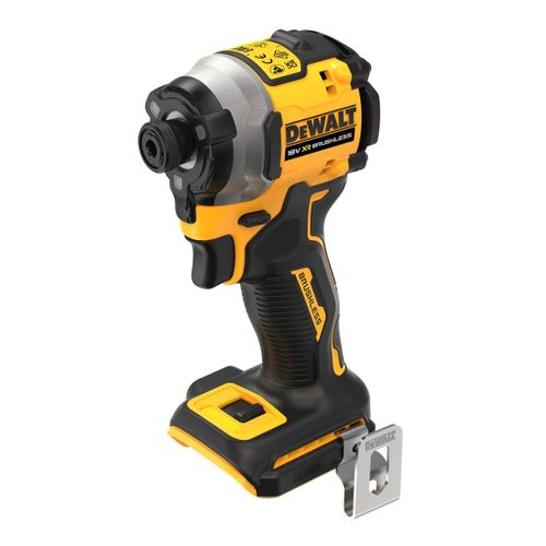 מברגת אימפקט נטענת DEWALT DCF850N 18V XR ATOMIC - גוף קומפקטי 101 מ