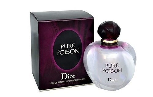 בושם לאישה Dior Pure Poison EDP 100ml