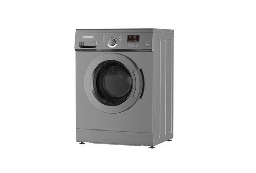 מכונת כביסה פתח חזית TELEFUNKEN TWM600A7-DS 7 ק"ג