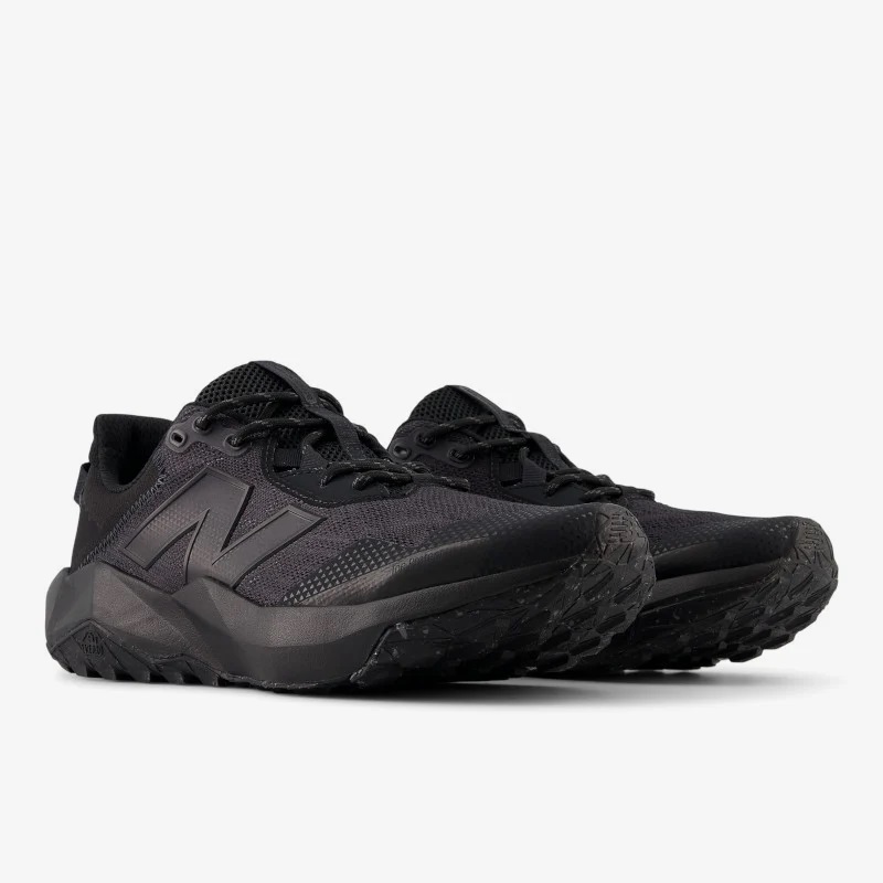 DynaSoft Nitrel v6 נעלי ריצת שטח NEW BALANCE  גברים שחור MTNTRLF6