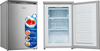 מקפיא 3 מגירות LUXOR INOX