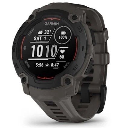 שעון חכם Garmin Instinct E 45mm