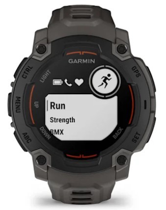 שעון חכם Garmin Instinct E 45mm