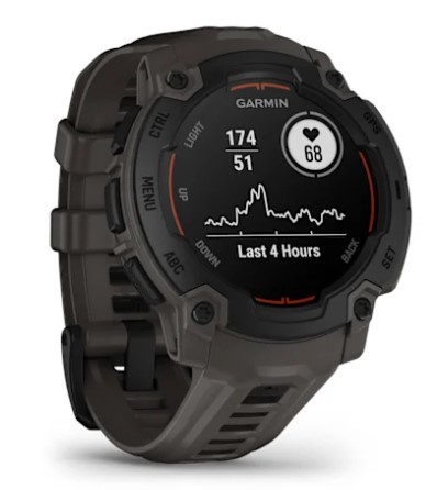 שעון חכם Garmin Instinct E 45mm