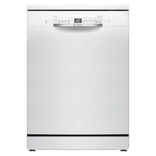 מדיח כלים רחב 13 מע' Bosch SMS2HTW02E Serie 2 לבן | פולין