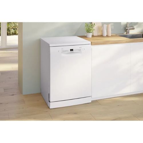 מדיח כלים רחב 13 מע' Bosch SMS2HTW02E Serie 2 לבן | פולין