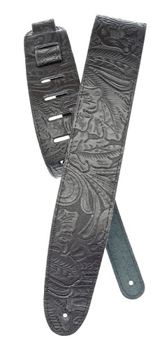 D'addario 25LE00 Deluxe Leather Strap