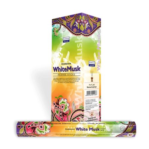 קטורת White Musk