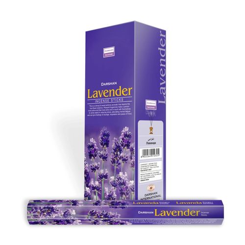 קטורת Lavender