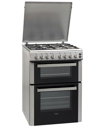  ‏תנור משולב כיריים Bellers BL1218X בלרס