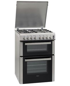 תנור משולב כיריים Bellers BL1218X בלרס