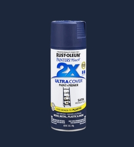 ספריי  X2 צבע MIDNIGHT BLUE