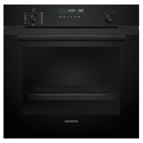 תנור בנוי פירוליטי 71 ליטר Siemens HB278GEB7F IQ500 שחור | ספרד