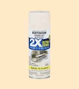 ספריי  X2 צבע IVORY