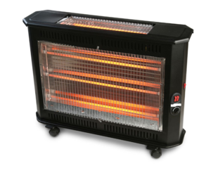 תנור חימום רצפתי 2800W LUXTEN
