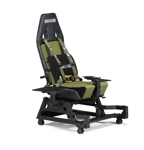 Next Level Racing - Flight Seat Pro Boeing Military Edition  NLR-S039