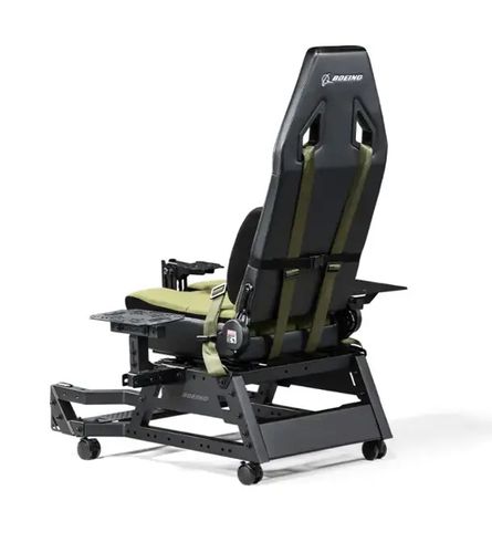 Next Level Racing - Flight Seat Pro Boeing Military Edition  NLR-S039