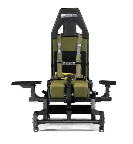 Next Level Racing - Flight Seat Pro Boeing Military Edition  NLR-S039