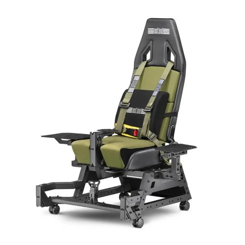 Next Level Racing - Flight Seat Pro Boeing Military Edition  NLR-S039