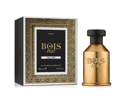  בושם יוניסקס Bois 1920 Oro EDP 100ml