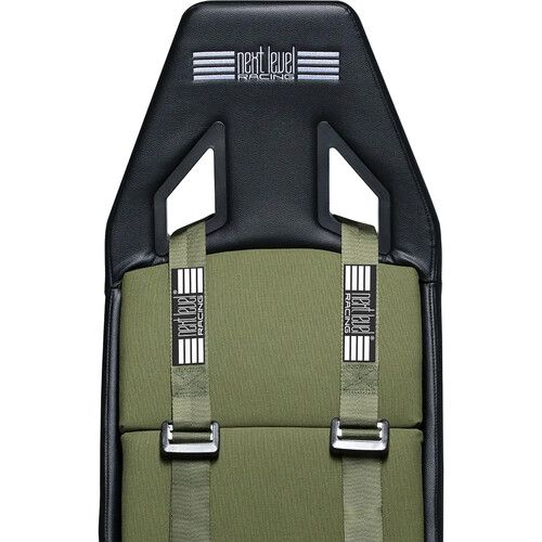 Next Level  Flight Simulator Cockpit  Boeing Military Edition  מושב לסימולטור טיסה NLR-S028