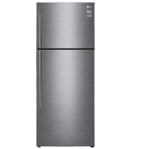 מקרר מקפיא עליון LG GRB486IVSU אל ג'י