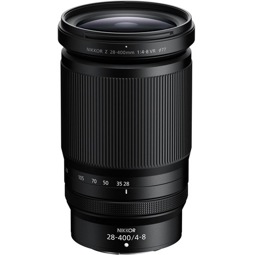 Nikon NIKKOR Z 28-400mm F/4-8 VR עדשה ניקון - יבואן רשמי