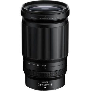 Nikon NIKKOR Z 28-400mm F/4-8 VR עדשה ניקון - יבואן רשמי