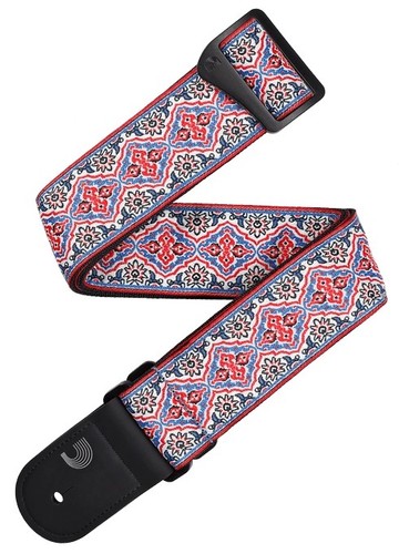 D'addario 50RW07 Eco Guitar Strap