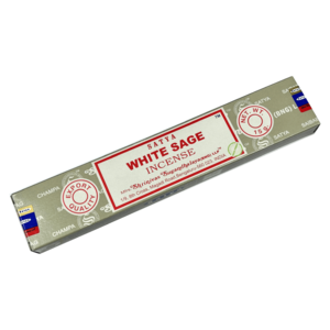 קטורת מרווה סאטיה 15 גרם - Satya White Sage Incense