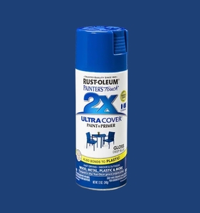 ספריי  X2 צבע DEEP BLUE GLOSS