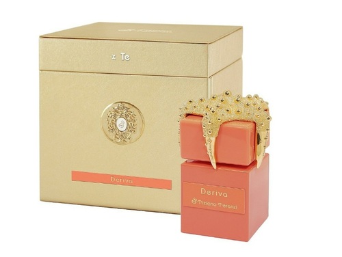 בושם יוניסקס Tiziana Terenzi Deriva Extrait De Parfum 100 ml