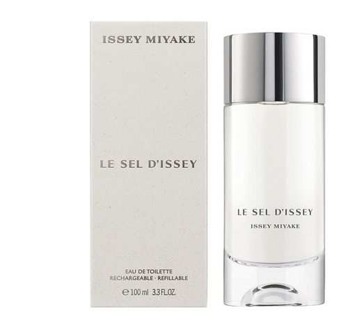 בושם לגבר Issey Miyake Le Sel Dissey  EDT 100ml
