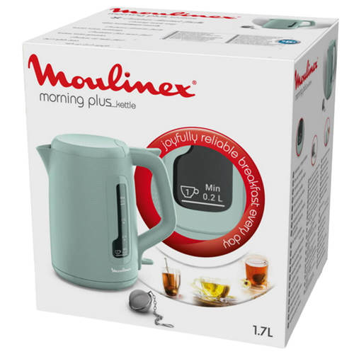 קומקום חשמלי BY2M1310 - צבע ירוק 