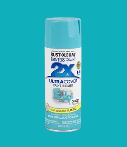 ספריי  X2 צבע SEASIDE GLOSS
