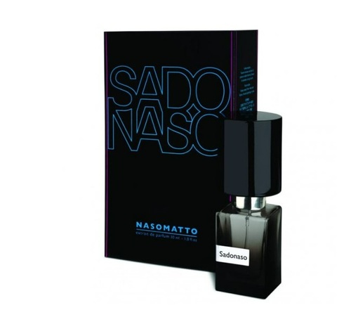 בושם יוניסקס Nasomatto Sadonaso Extrait de Parfum 30ml 