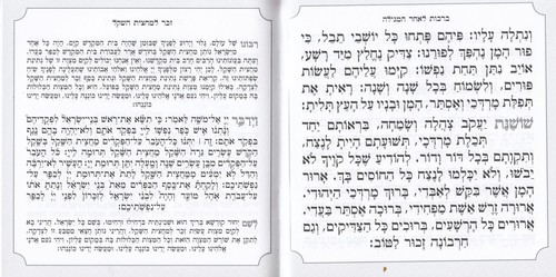 מגילת אסתר מרובעת