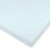 סדין למיטת תינוק ג’רזי תכלת Laura Mountain