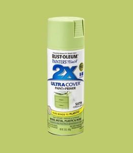 ספריי  X2 צבע GREEN APPLE SATIN