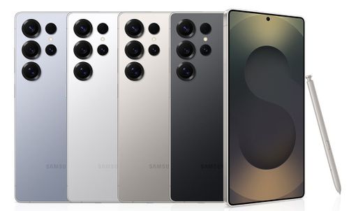 טלפון סלולרי Samsung Galaxy S25 Ultra SM-S938B/DS 256GB 12GB RAM