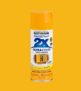ספריי  X2 צבע MARIGOLD GLOSS