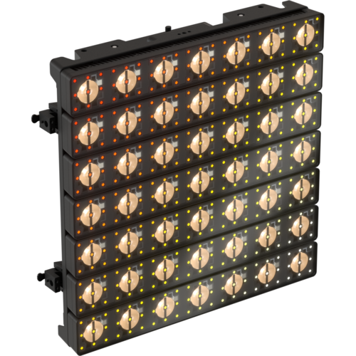 פנל MATRIX LED מוגן מים PROLiGHTS HaluPix Duo 500w IP65