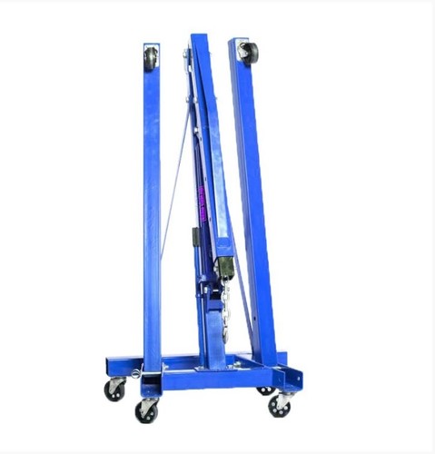 מנוף קרן מתקפל 2 טון- 1093642 ROHER TOOLS 