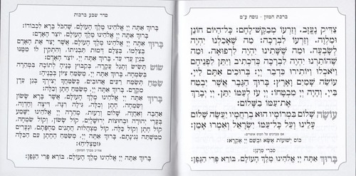 מגילת אסתר מרובעת