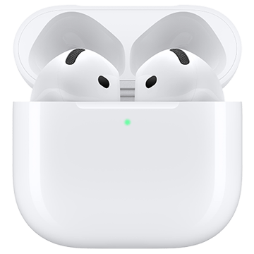 שריון באילת - איירפודס 4 Apple AirPods 4 MXP63ZM/A MXP63LL/A אפל