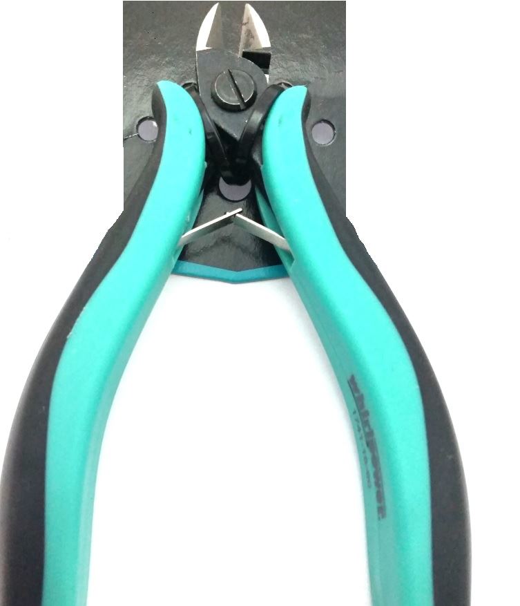 קטר אלקטרוניקה קצה מחודד  FLUSH 115MM ווירלפאוור