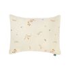 ציפית לכרית עלים Laura WASH 