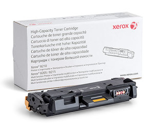 טונר ‏שחור מקורי Xerox 106R04348 זירוקס B210 / B205 / B215